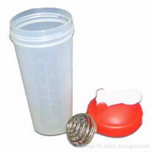 Shaker Bottle, Available in Various Sizes